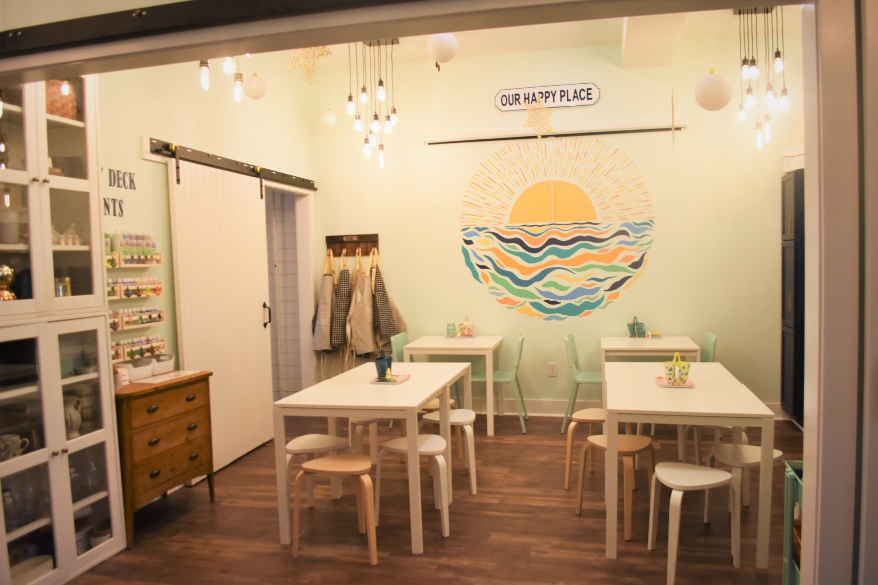 Seven Seas Creative Space